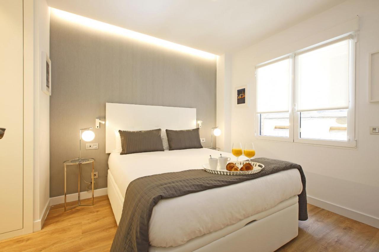 Gran Vía Suite II by Madflats Collection Madri Exterior foto