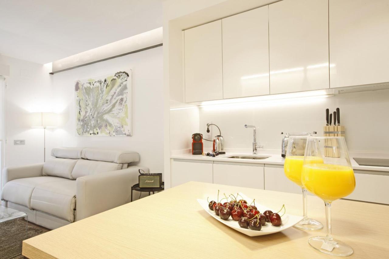 Gran Vía Suite II by Madflats Collection Madri Exterior foto