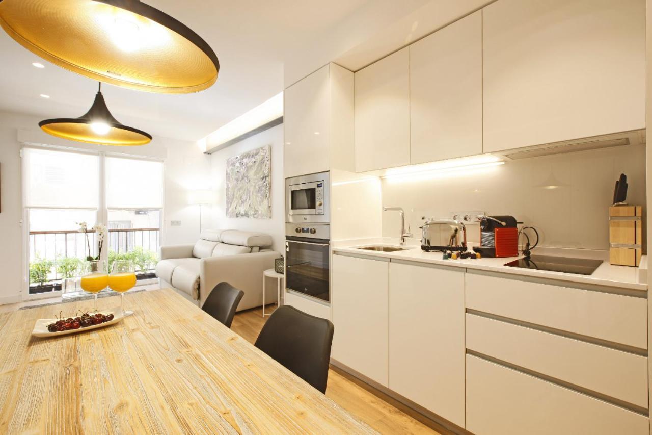 Gran Vía Suite II by Madflats Collection Madri Exterior foto