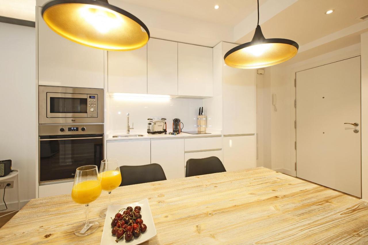 Gran Vía Suite II by Madflats Collection Madri Exterior foto