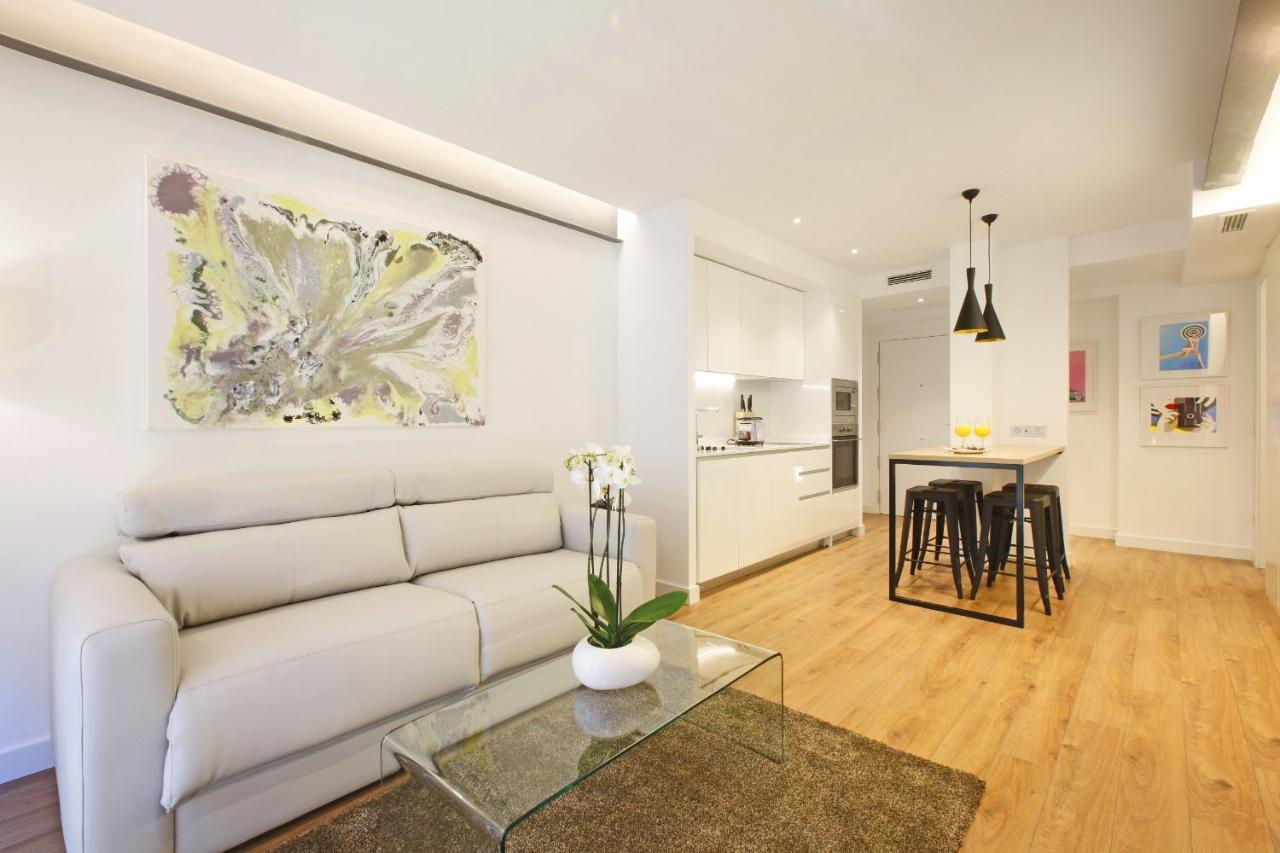 Gran Vía Suite II by Madflats Collection Madri Exterior foto