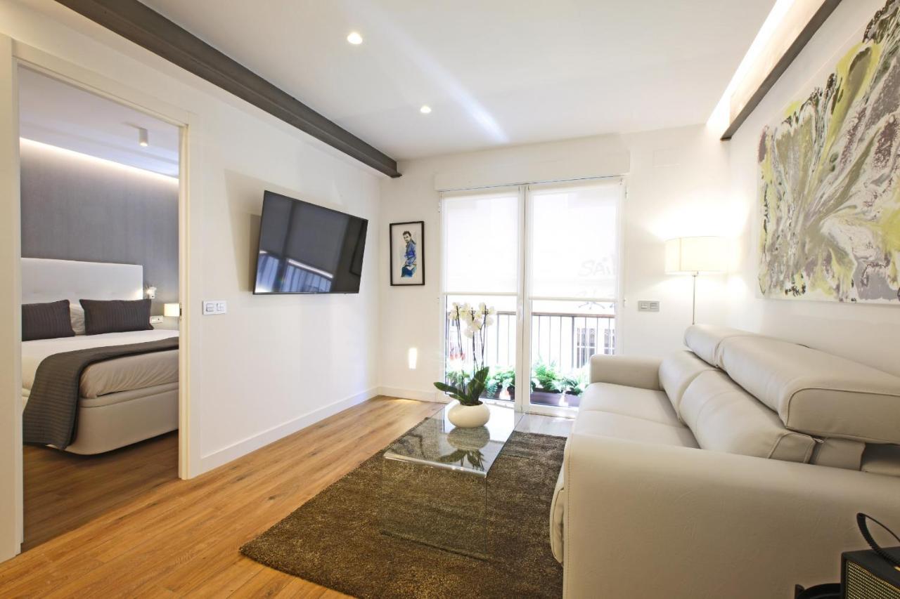 Gran Vía Suite II by Madflats Collection Madri Exterior foto