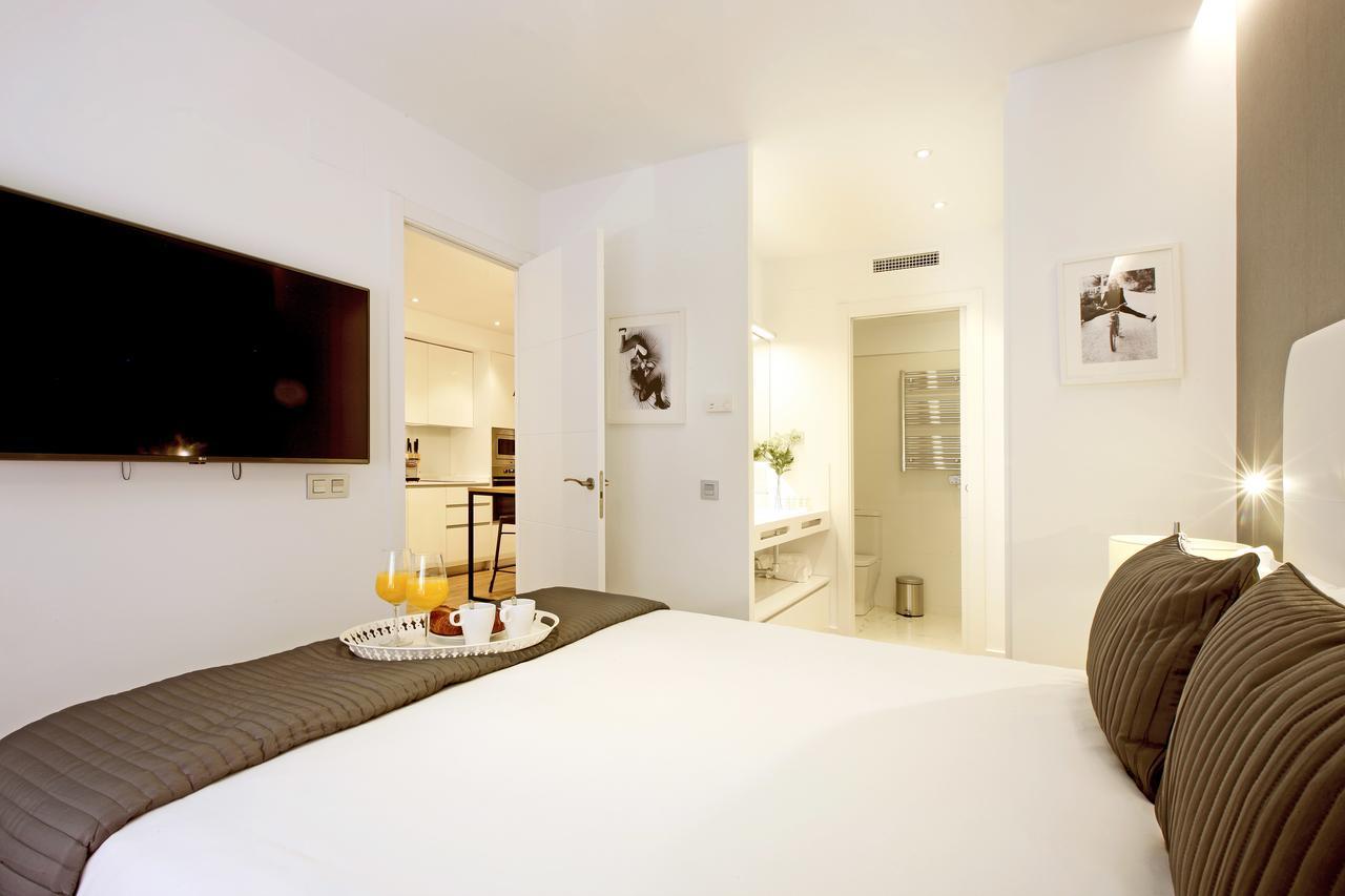 Gran Vía Suite II by Madflats Collection Madri Exterior foto