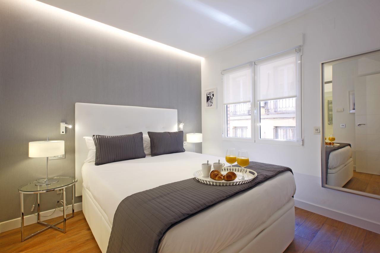 Gran Vía Suite II by Madflats Collection Madri Exterior foto