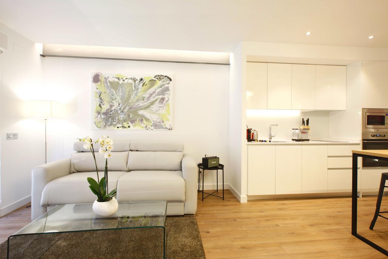 Gran Vía Suite II by Madflats Collection Madri Exterior foto