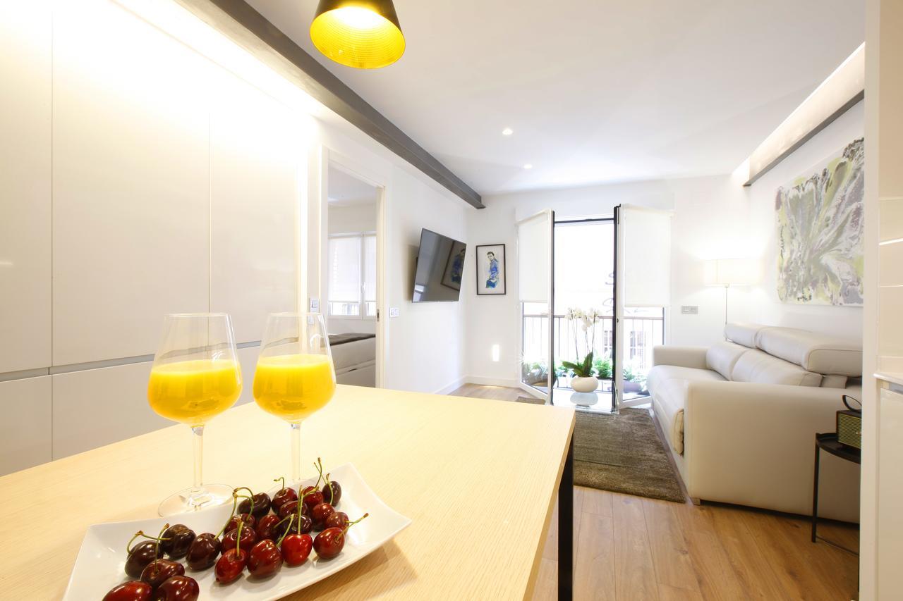 Gran Vía Suite II by Madflats Collection Madri Exterior foto