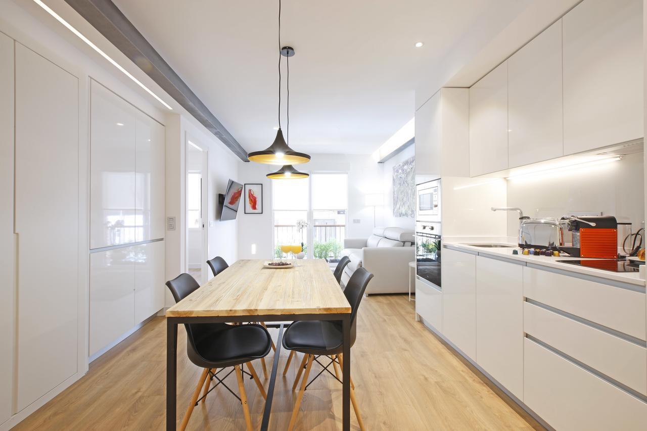Gran Vía Suite II by Madflats Collection Madri Exterior foto